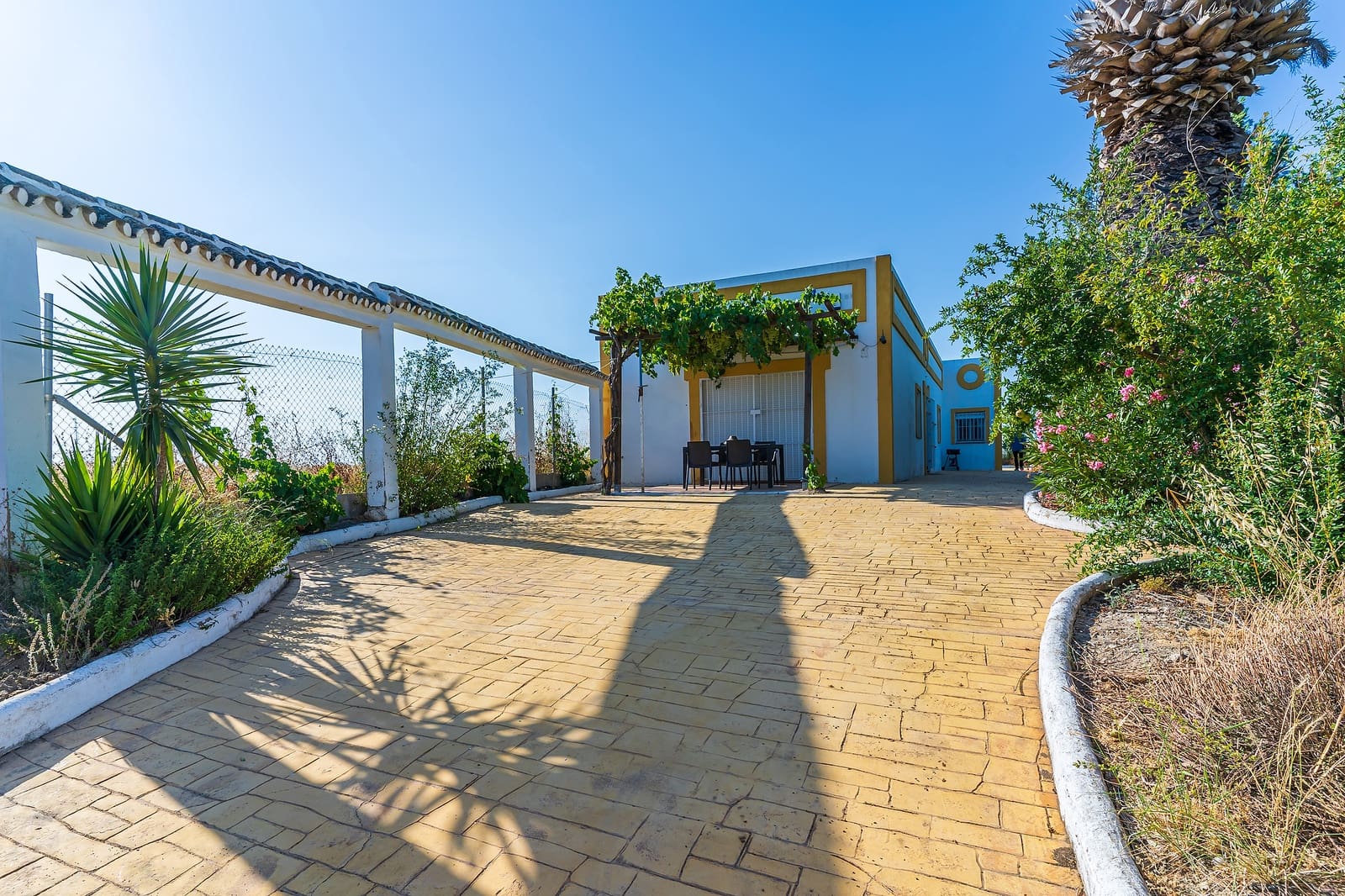 3 quarto Quinta/Casa Rural para venda em La Palma del Condado com piscina - 209 999 € (Ref: 8399706)