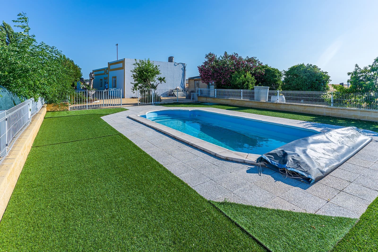 3 quarto Quinta/Casa Rural para venda em La Palma del Condado com piscina - 209 999 € (Ref: 8399706)