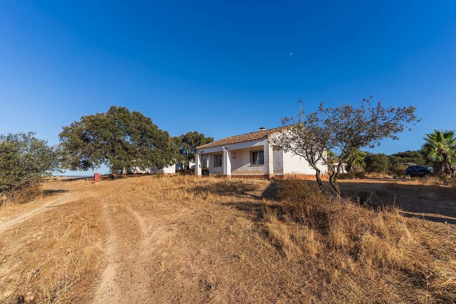 2 chambre Finca/Maison de Campagne à vendre à Calanas avec piscine - 944 999 € (Ref: 8446231)