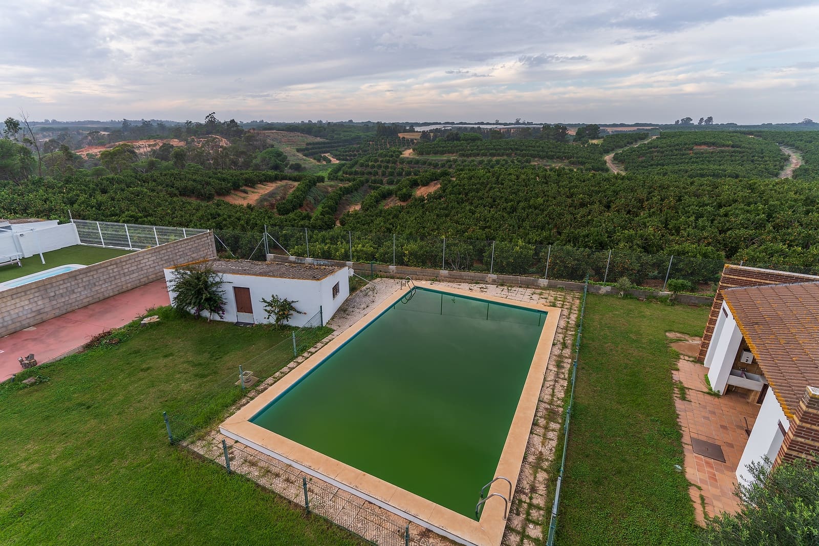 7 soveværelse Villa til salg i Ayamonte med swimmingpool garage - € 439.000 (Ref: 8664876)