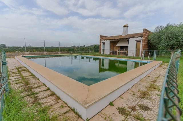 7 Zimmer Villa zu verkaufen in Ayamonte mit Pool Garage - 449.000 € (Ref: 8664876)