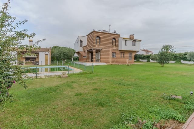 7 soveværelse Villa til salg i Ayamonte med swimmingpool garage - € 439.000 (Ref: 8664876)