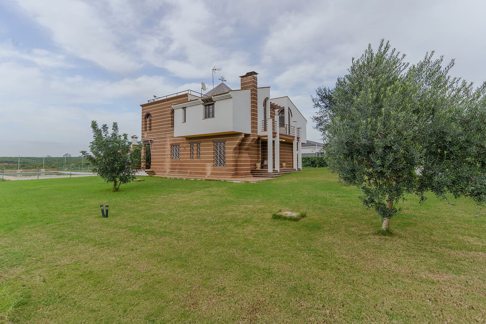 7 soveværelse Villa til salg i Ayamonte med swimmingpool garage - € 439.000 (Ref: 8664876)