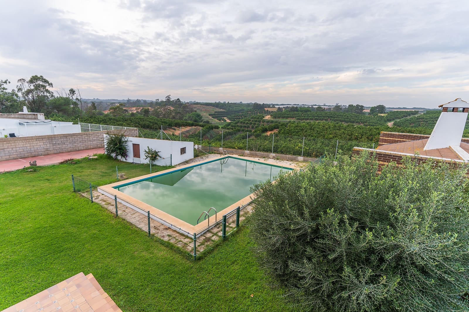 7 soveværelse Villa til salg i Ayamonte med swimmingpool garage - € 439.000 (Ref: 8664876)