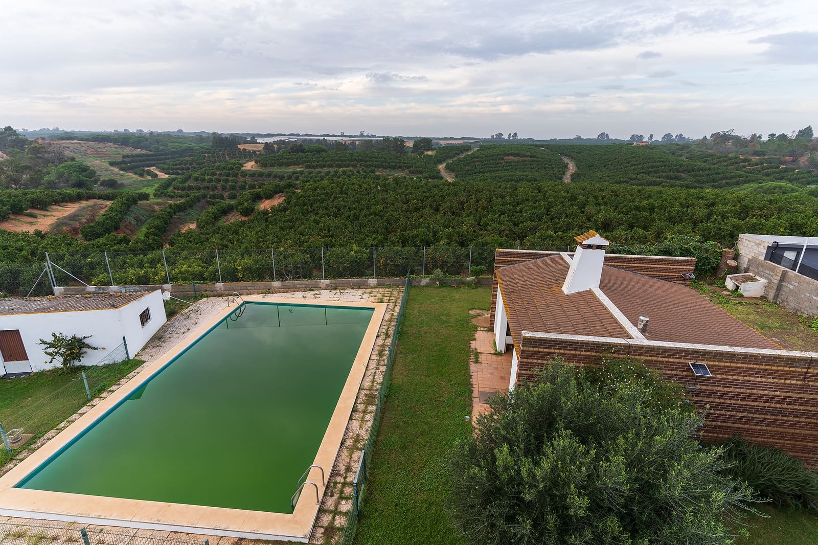 7 soveværelse Villa til salg i Ayamonte med swimmingpool garage - € 439.000 (Ref: 8664876)