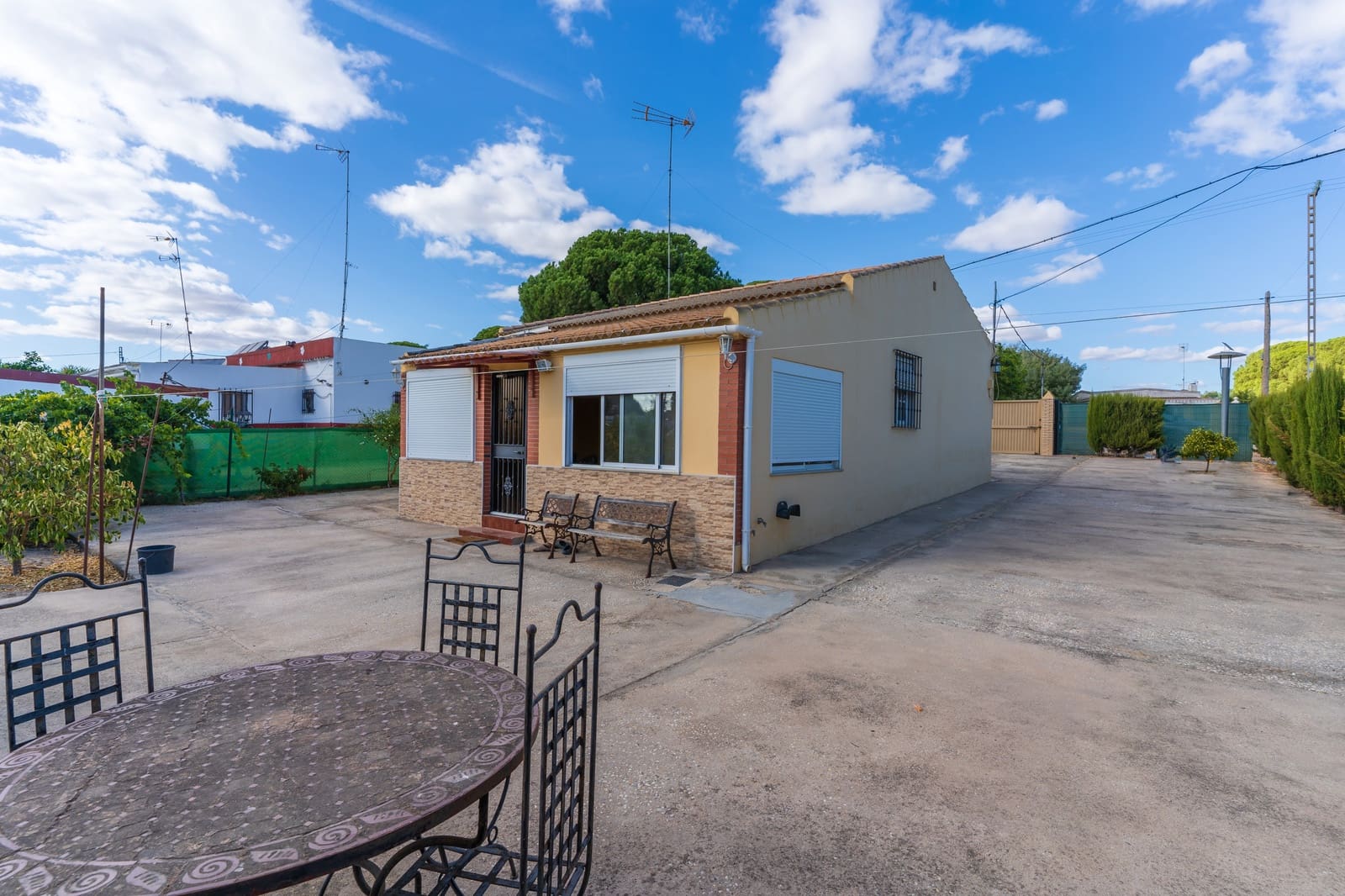 Rakentamaton maa myytävänä paikassa Bonares - 140 000 € (Ref: 9249439)