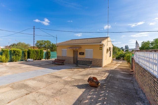 Undeveloped Land for sale in Bonares - € 140,000 (Ref: 9249439)