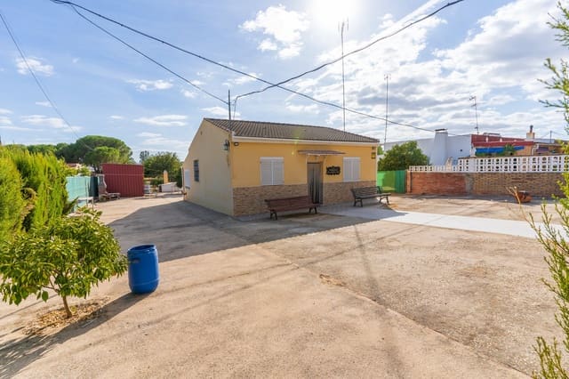 Undeveloped Land for sale in Bonares - € 140,000 (Ref: 9249439)