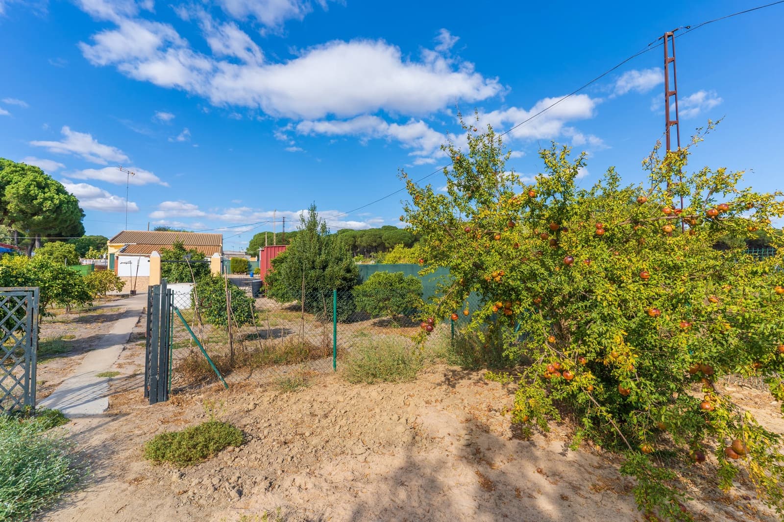 Rakentamaton maa myytävänä paikassa Bonares - 140 000 € (Ref: 9249439)