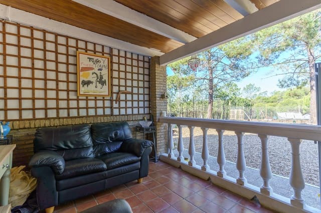 3 chambre Finca/Maison de Campagne à vendre à Villablanca avec piscine - 144 999 € (Ref: 9309346)