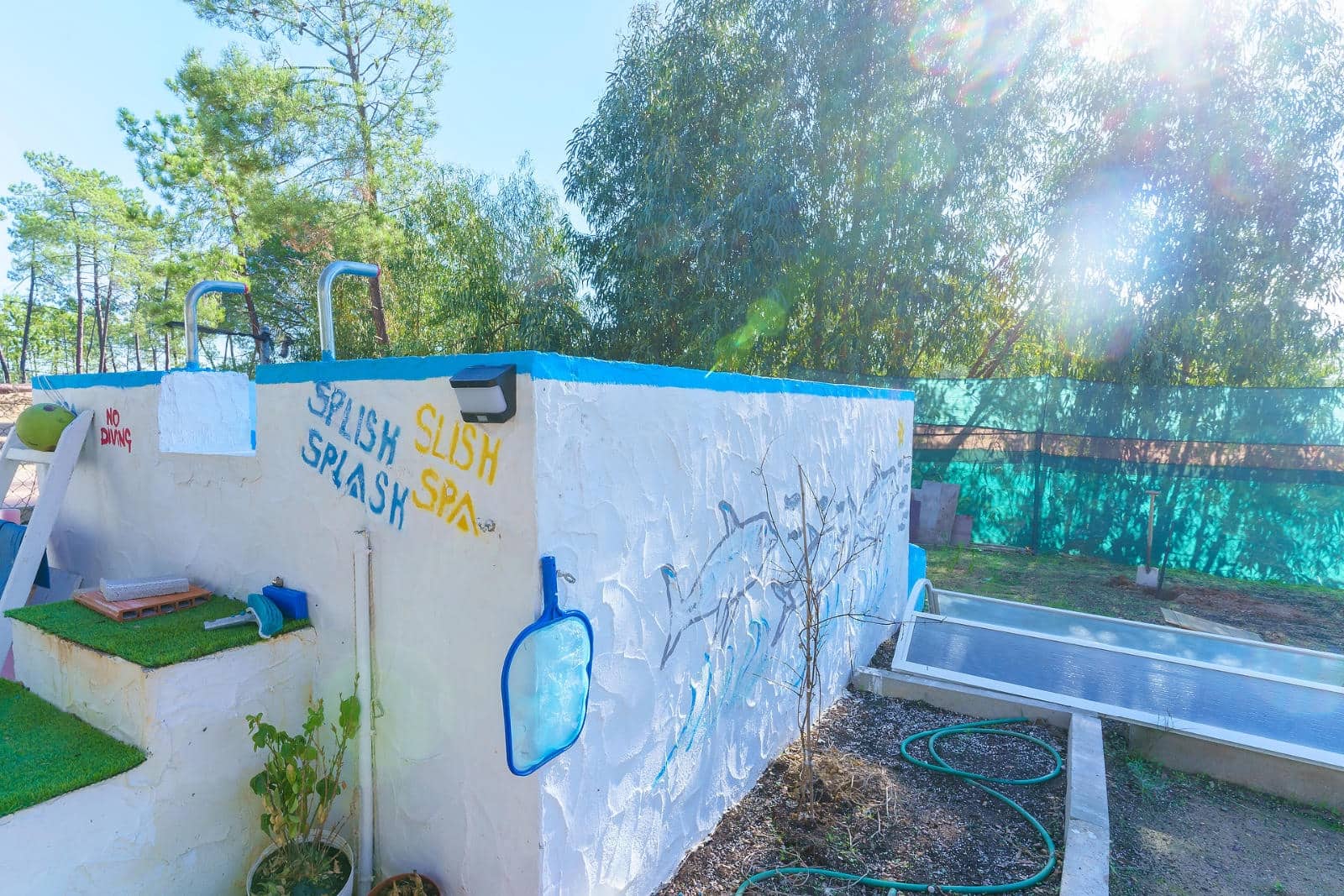 3 soveværelse Finca/Landehus til salg i Villablanca med swimmingpool - € 144.999 (Ref: 9309346)