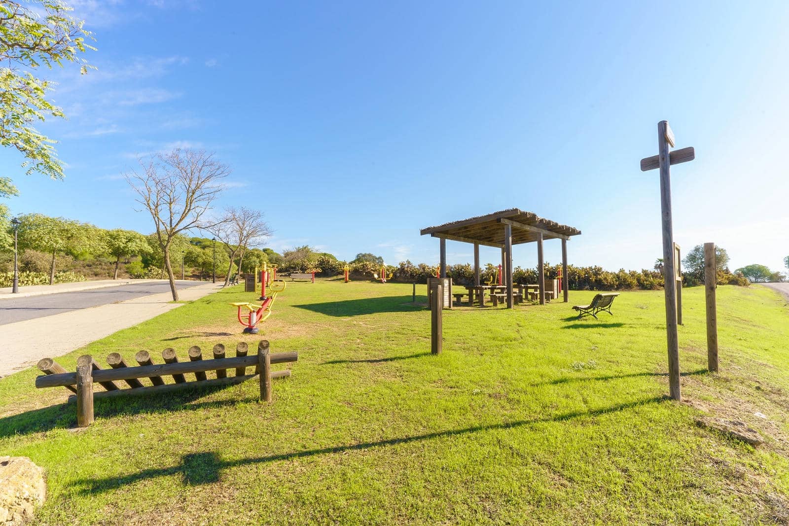 3 soveværelse Finca/Landehus til salg i Villablanca med swimmingpool - € 144.999 (Ref: 9309346)