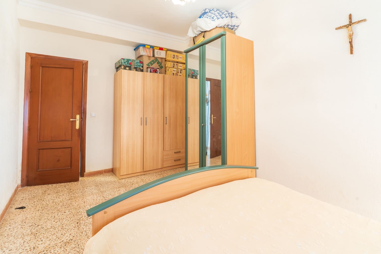 5 soveværelse Finca/Landehus til salg i Bonares med swimmingpool garage - € 259.999 (Ref: 9406090)