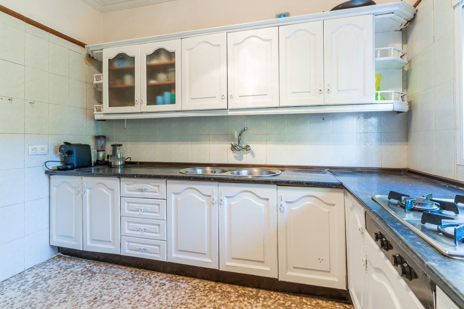 5 soveværelse Finca/Landehus til salg i Bonares med swimmingpool garage - € 259.999 (Ref: 9406090)