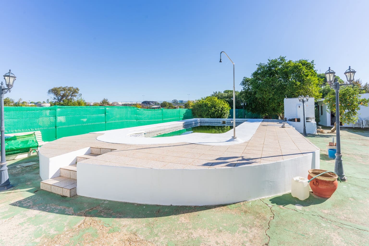 5 soveværelse Finca/Landehus til salg i Bonares med swimmingpool garage - € 259.999 (Ref: 9406090)