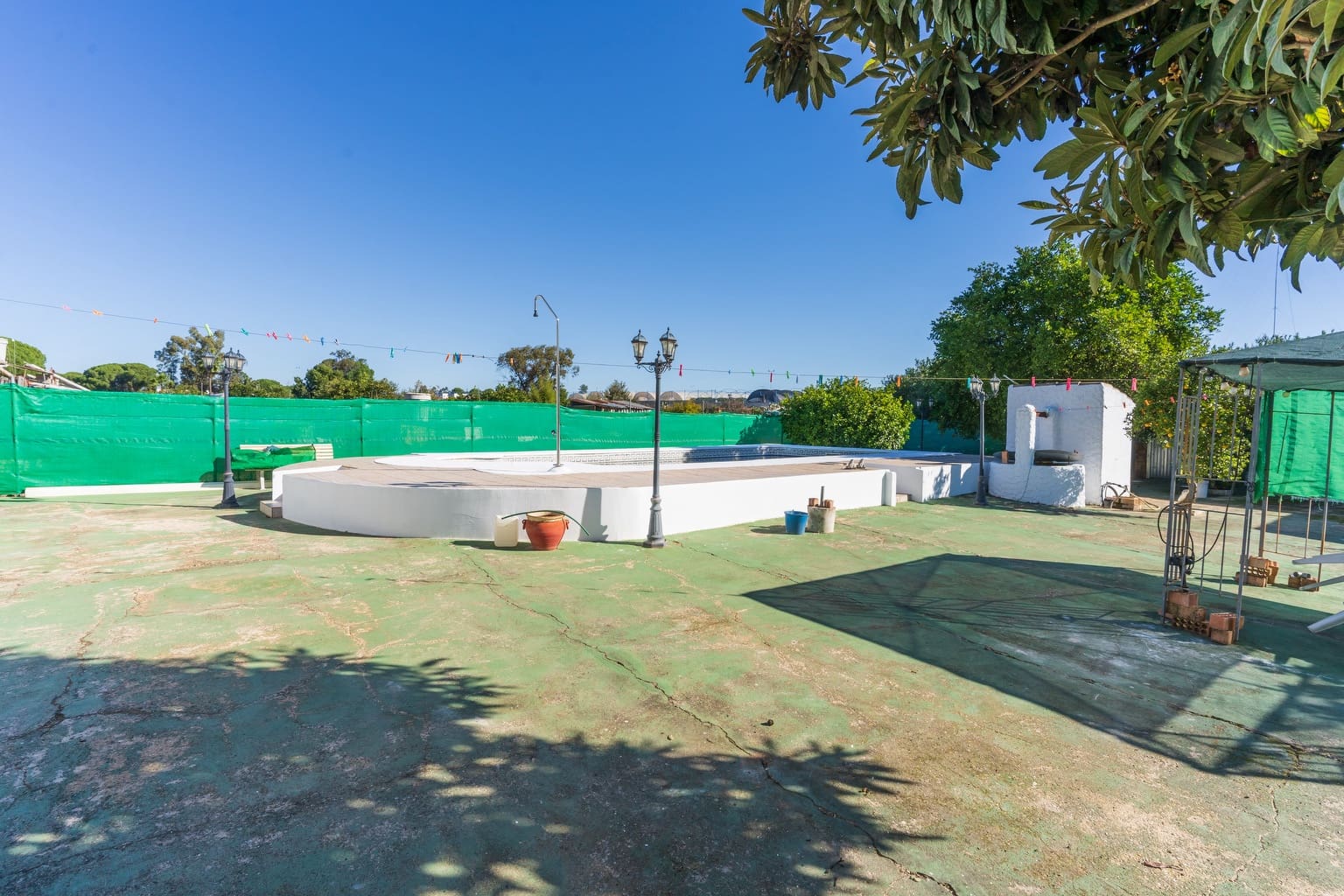 5 soveværelse Finca/Landehus til salg i Bonares med swimmingpool garage - € 259.999 (Ref: 9406090)