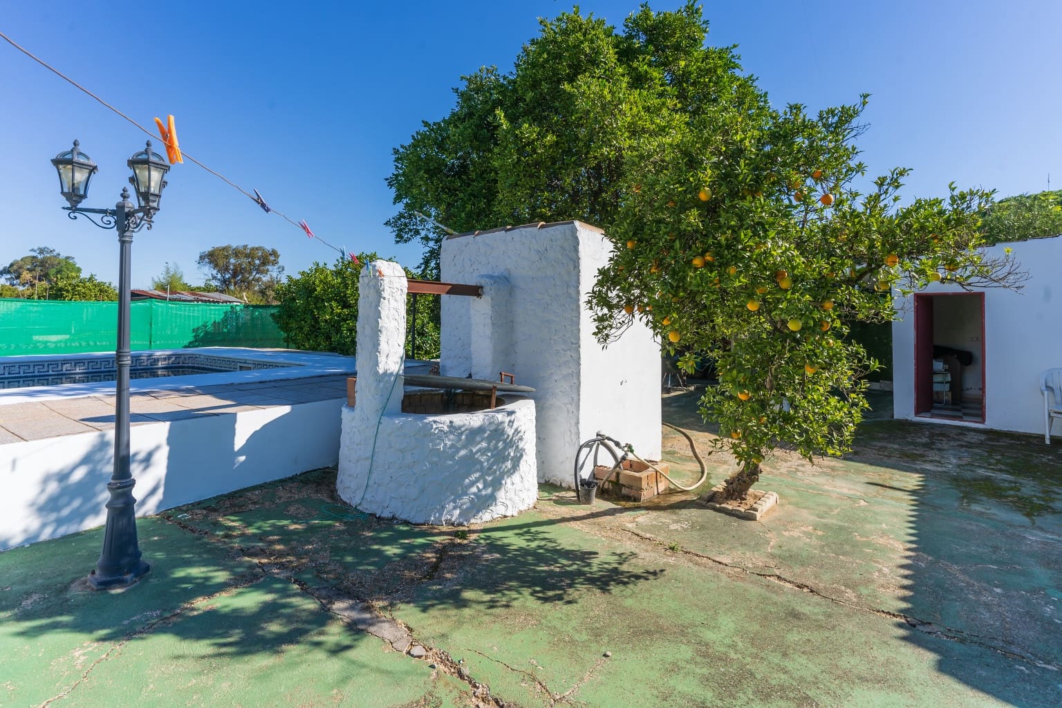 5 soveværelse Finca/Landehus til salg i Bonares med swimmingpool garage - € 259.999 (Ref: 9406090)