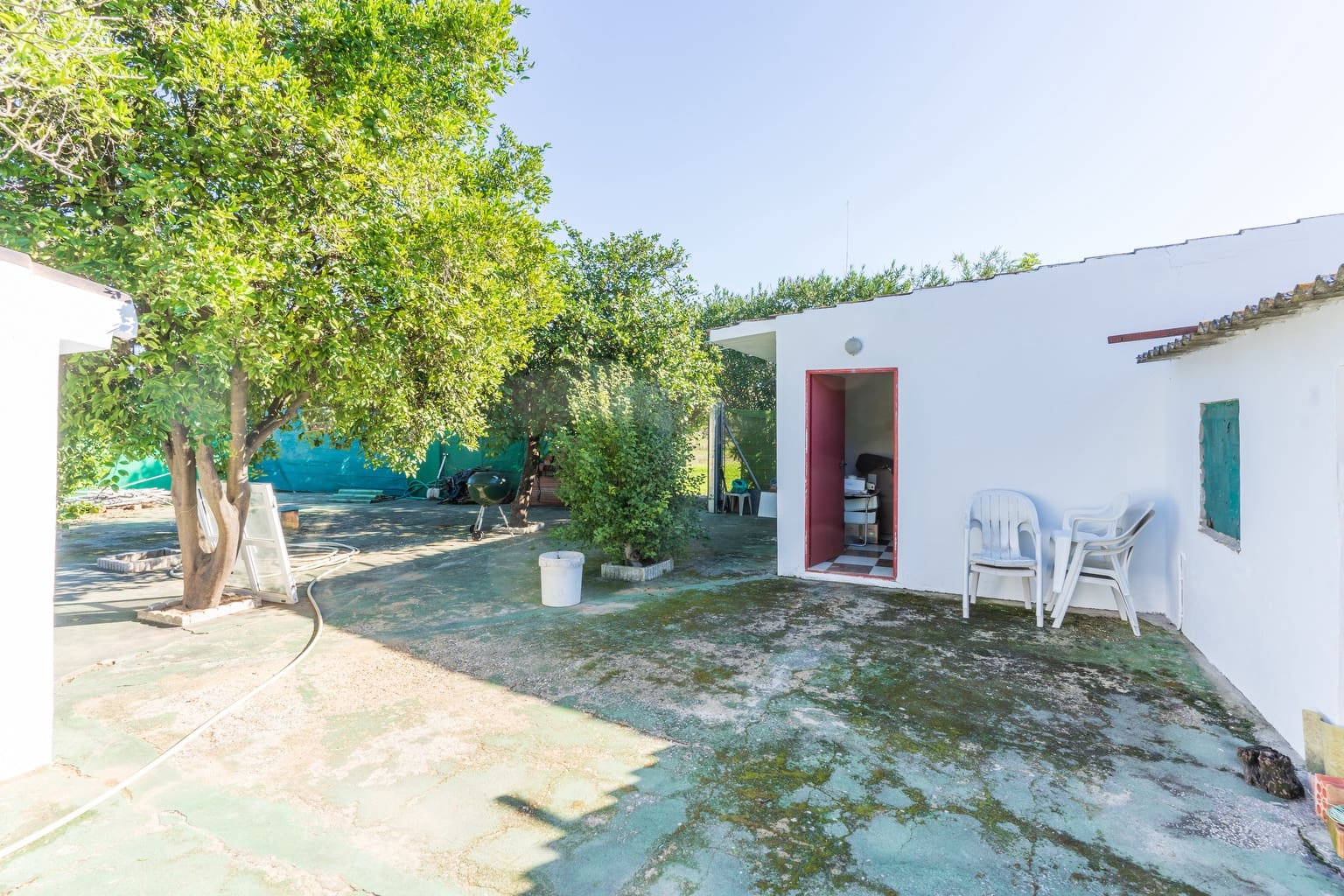 5 soveværelse Finca/Landehus til salg i Bonares med swimmingpool garage - € 259.999 (Ref: 9406090)