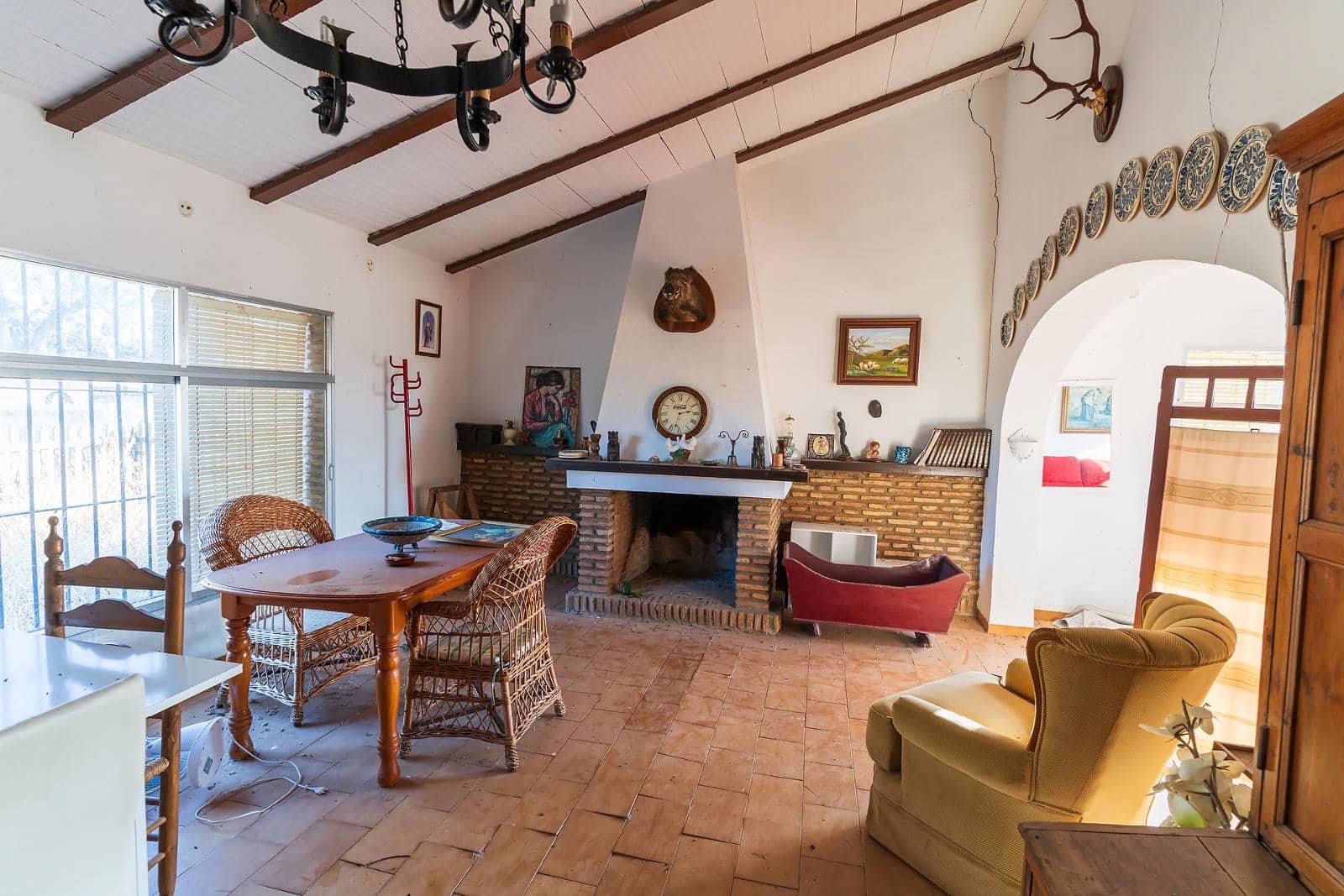 2 makuuhuone Majatalo/aamiaismajoitus myytävänä paikassa Calanas mukana uima-altaan - 1 325 000 € (Ref: 9441111)