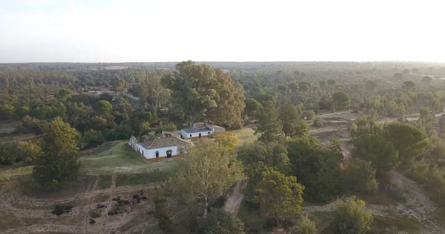 Finka/Dom wiejski na sprzedaż w Almonte - 1 445 300 € (Ref: 9470122)