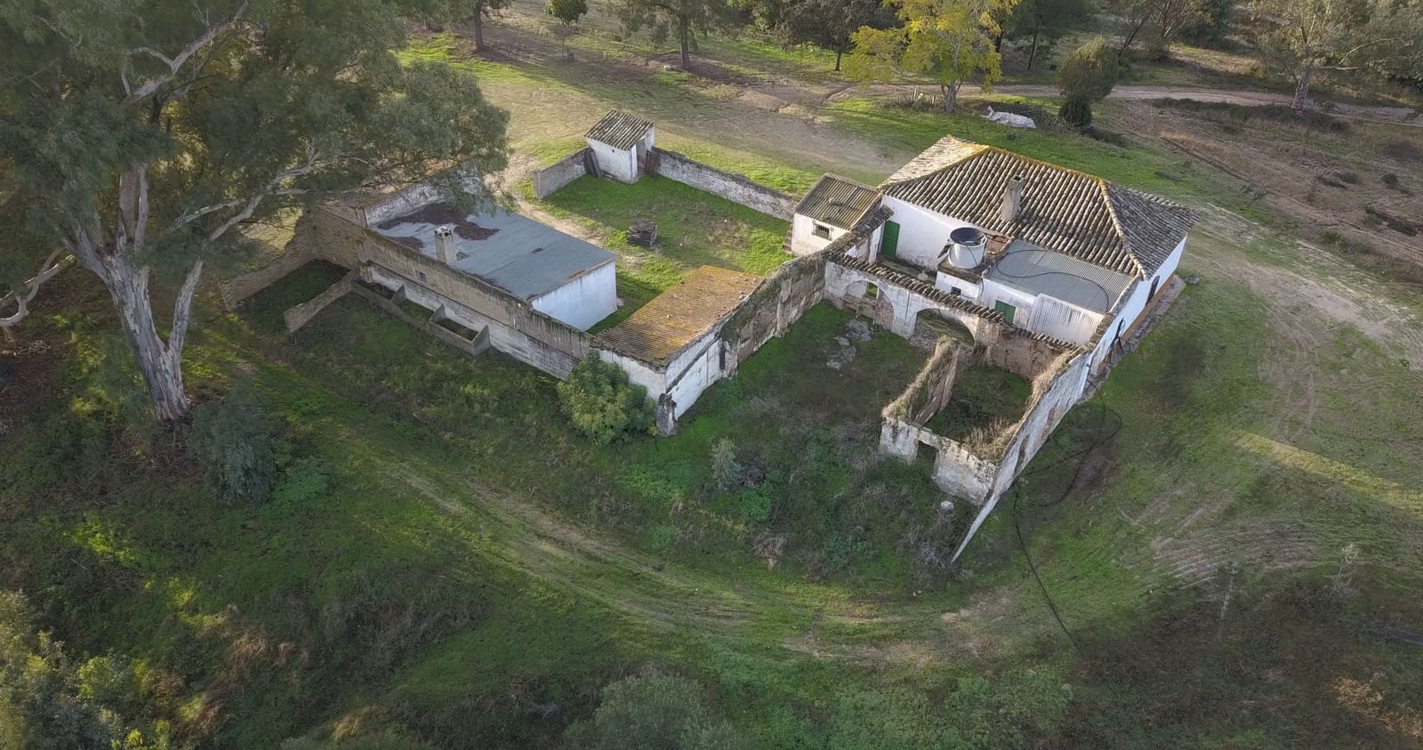 Finka/Dom wiejski na sprzedaż w Almonte - 1 445 300 € (Ref: 9470122)