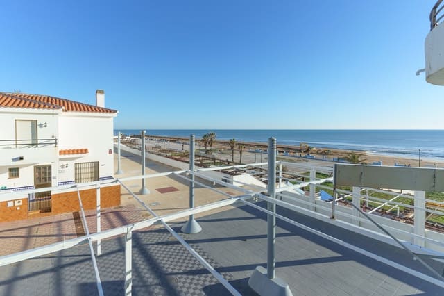 3 Zimmer Strandapartment zu verkaufen in Almonte mit Garage - 339.999 € (Ref: 9662208)