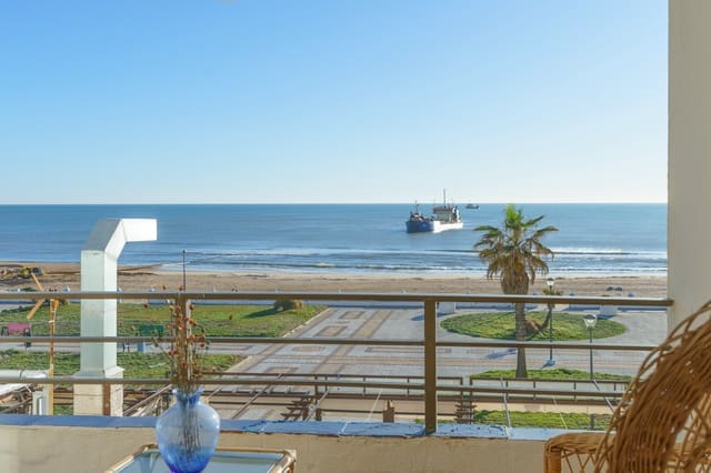 3 slaapkamer Strandappartement te koop in Almonte met garage - € 339.999 (Ref: 9662208)