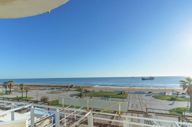 3 Zimmer Strandapartment zu verkaufen in Almonte mit Garage - 339.999 € (Ref: 9662208)