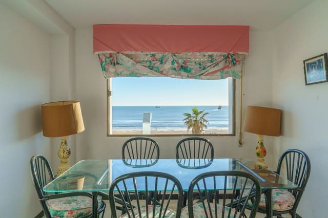 3 Zimmer Strandapartment zu verkaufen in Almonte mit Garage - 339.999 € (Ref: 9662208)