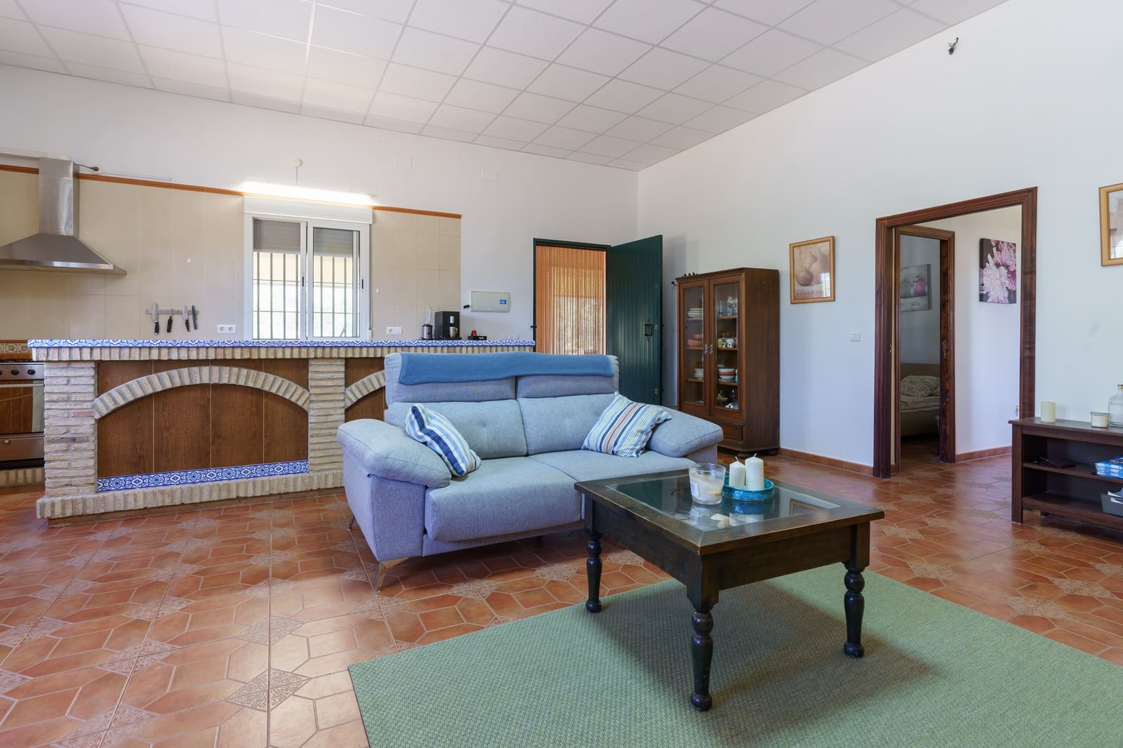 4 soverom Finca/Herregård til salgs i La Palma del Condado med svømmebasseng - € 219 999 (Ref: 9972781)