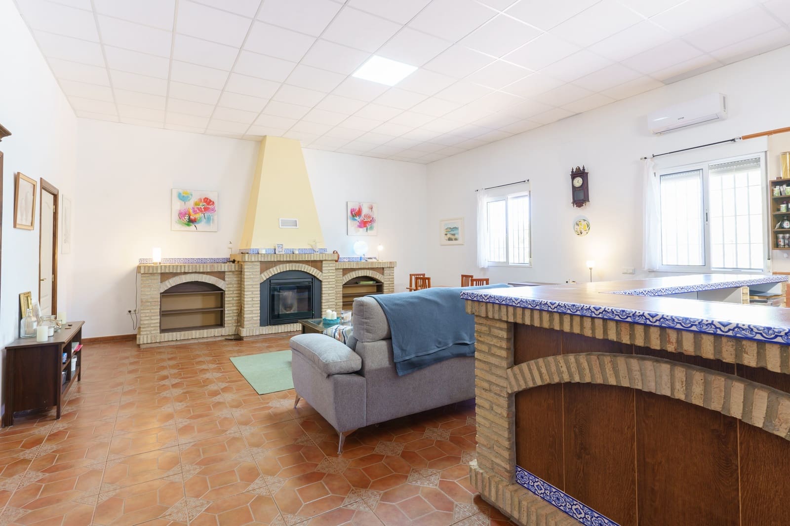 4 soverom Finca/Herregård til salgs i La Palma del Condado med svømmebasseng - € 219 999 (Ref: 9972781)