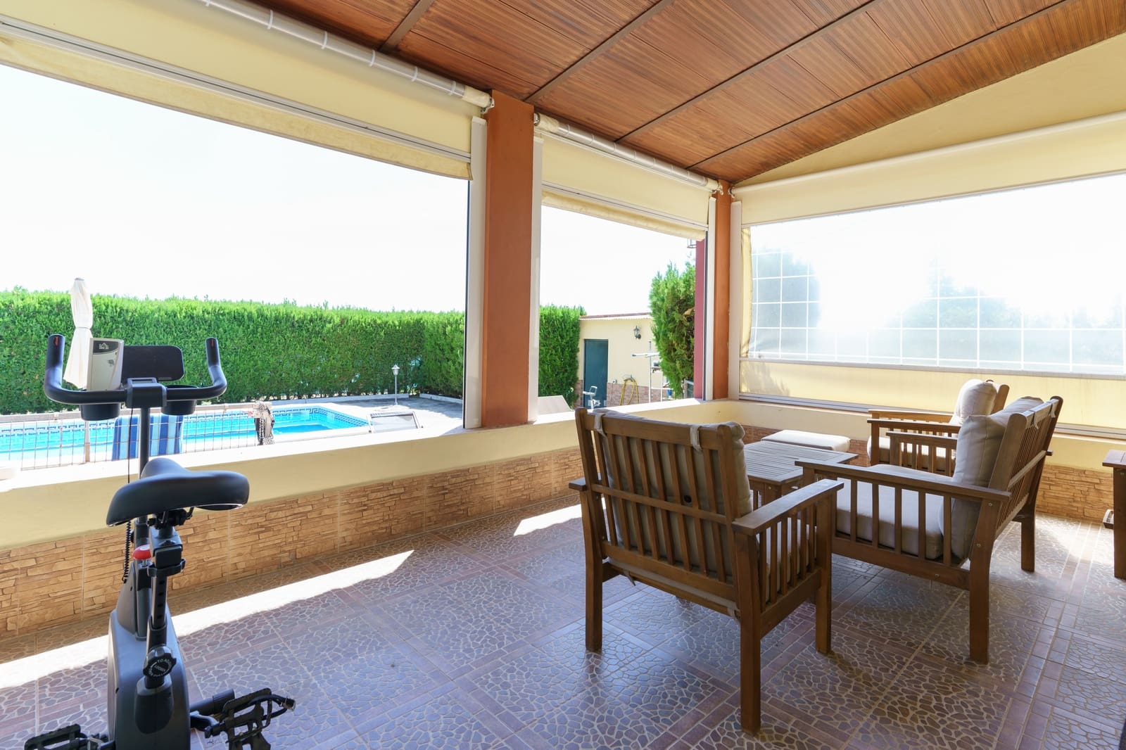4 soverom Finca/Herregård til salgs i La Palma del Condado med svømmebasseng - € 219 999 (Ref: 9972781)