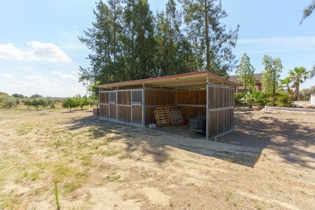 4 soverom Finca/Herregård til salgs i La Palma del Condado med svømmebasseng - € 219 999 (Ref: 9972781)