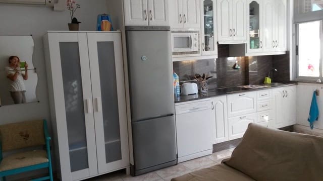 1 soveværelse Lejlighed til salg i Playa del Inglés, San Bartolomé de Tirajana med swimmingpool - € 225.000 (Ref: 9499976)