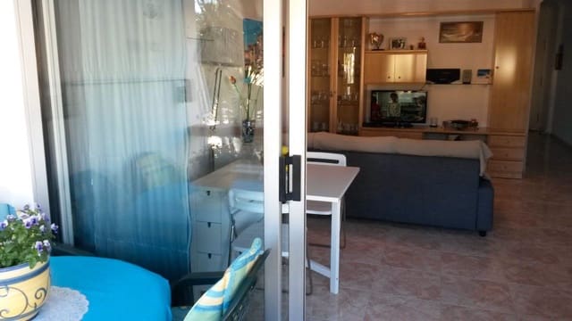 1 soveværelse Lejlighed til salg i Playa del Inglés, San Bartolomé de Tirajana med swimmingpool - € 225.000 (Ref: 9499976)