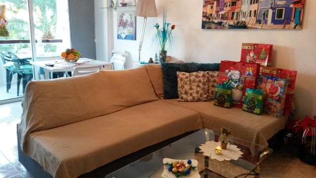 1 soveværelse Lejlighed til salg i Playa del Inglés, San Bartolomé de Tirajana med swimmingpool - € 225.000 (Ref: 9499976)