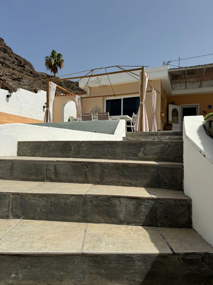 3 slaapkamer Villa te koop in Mogan met garage - € 390.000 (Ref: 9499978)