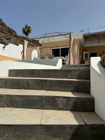 3 slaapkamer Villa te koop in Barranco del Cura, Mogán met garage - € 390.000 (Ref: 9499978)