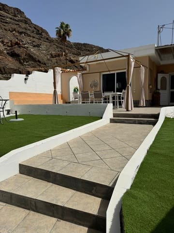 3 slaapkamer Villa te koop in Barranco del Cura, Mogán met garage - € 390.000 (Ref: 9499978)