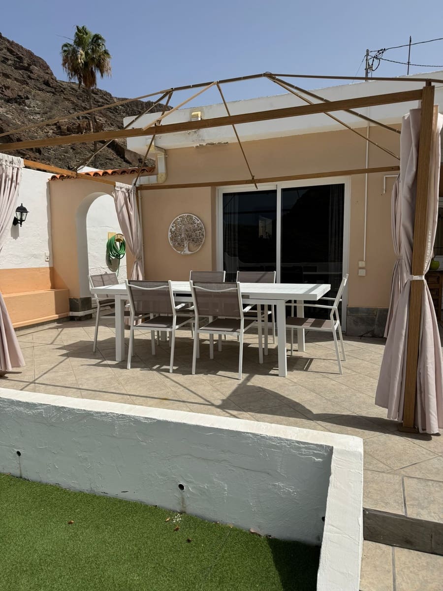 3 slaapkamer Villa te koop in Mogan met garage - € 390.000 (Ref: 9499978)