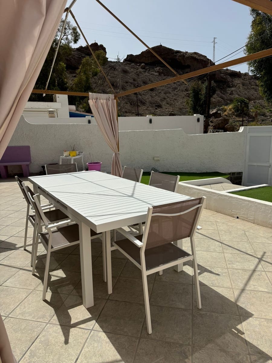 3 slaapkamer Villa te koop in Mogan met garage - € 390.000 (Ref: 9499978)