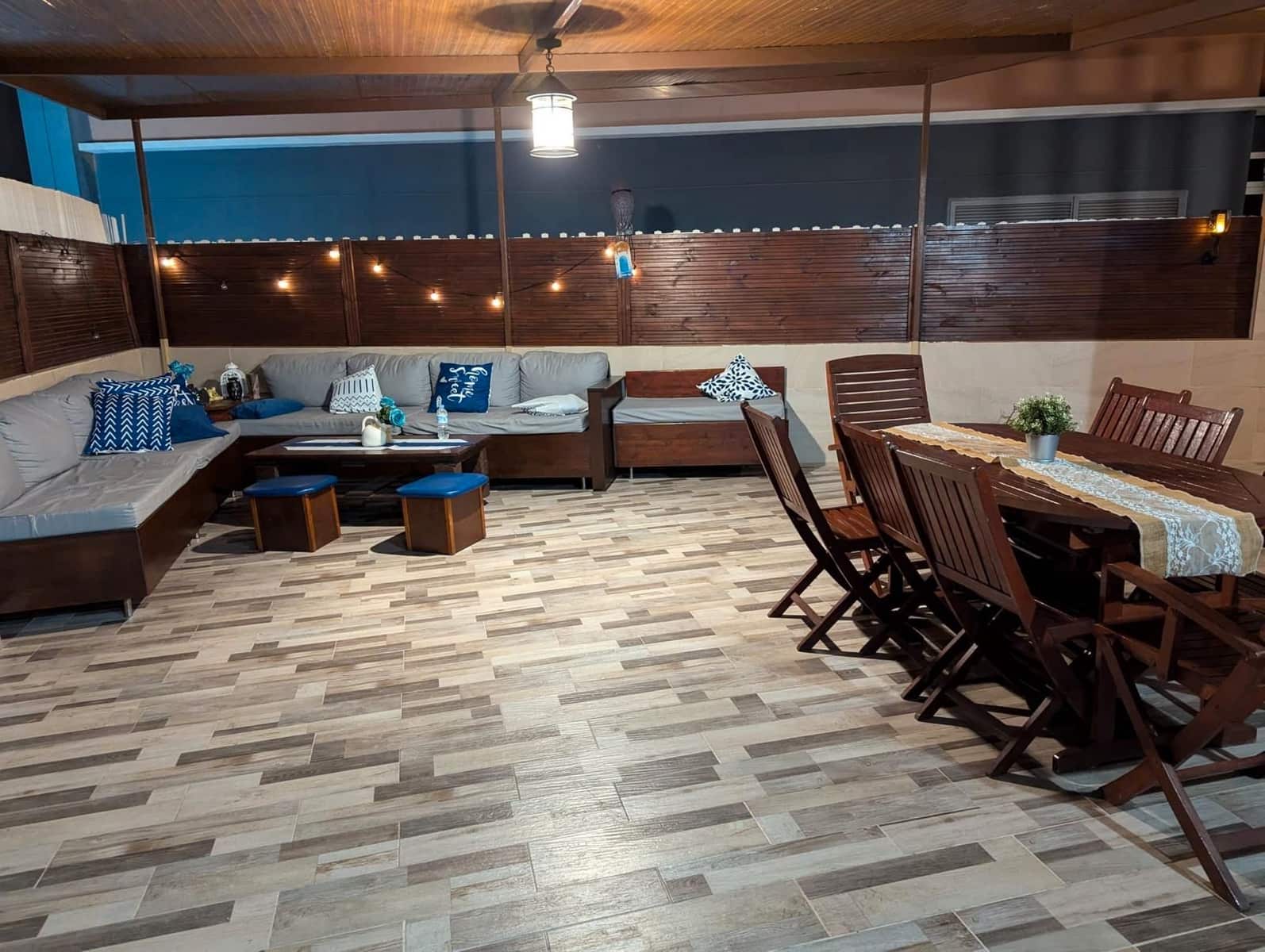 4 chambre Maison de Ville à vendre à San Bartolome de Tirajana avec piscine - 525 000 € (Ref: 9499980)