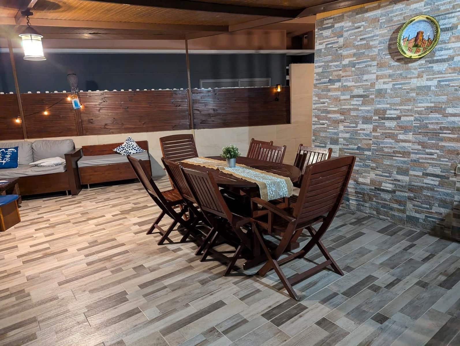 4 chambre Maison de Ville à vendre à San Bartolome de Tirajana avec piscine - 525 000 € (Ref: 9499980)