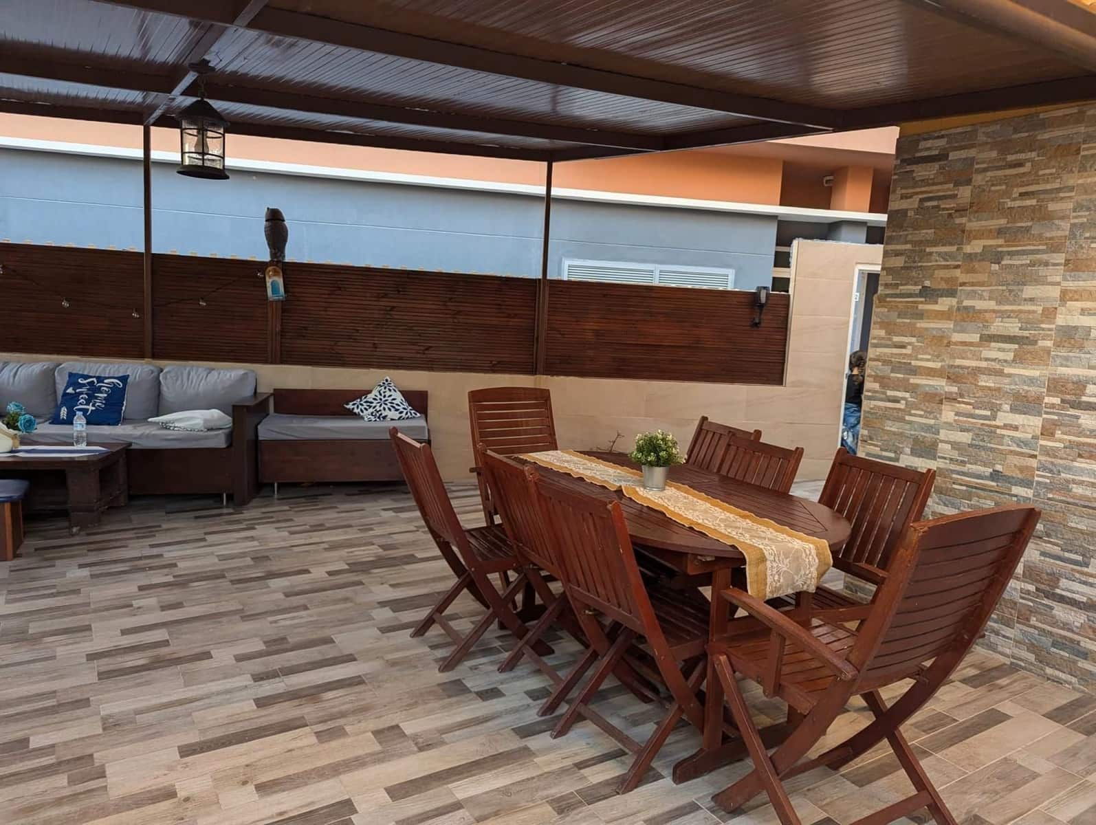 4 chambre Maison de Ville à vendre à San Bartolome de Tirajana avec piscine - 525 000 € (Ref: 9499980)