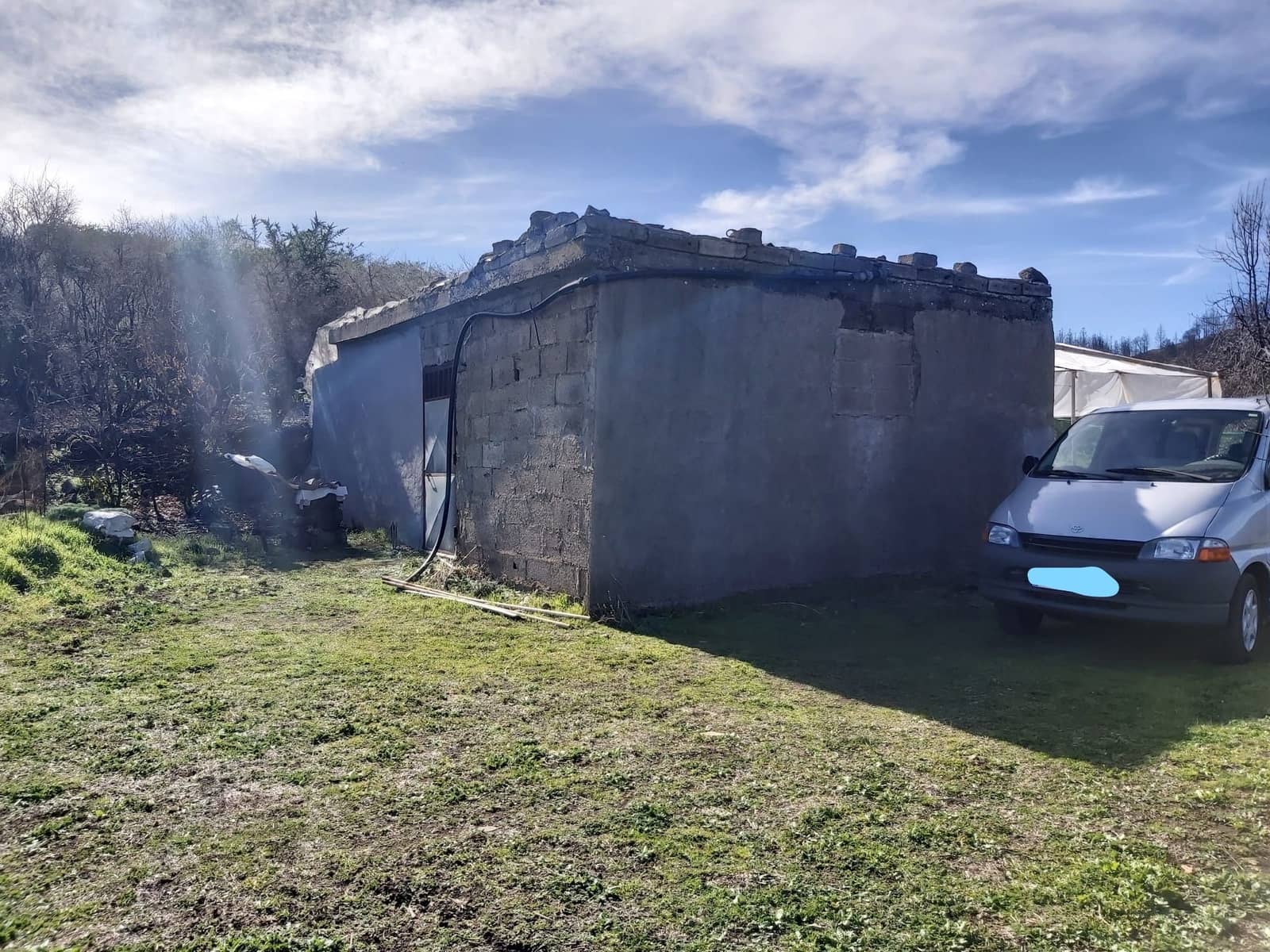 Undeveloped Land for sale in Valleseco - € 65,000 (Ref: 9499981)