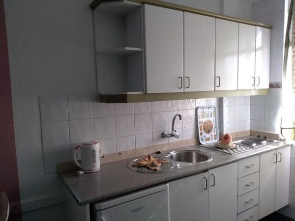 1 soveværelse Lejlighed til salg i Playa del Inglés, San Bartolomé de Tirajana med swimmingpool - € 195.000 (Ref: 9499982)