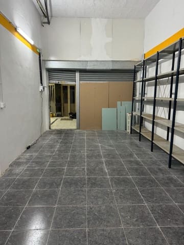 Local Comercial en Playa del Inglés, San Bartolomé de Tirajana en alquiler - 400 € (Ref: 9499984)