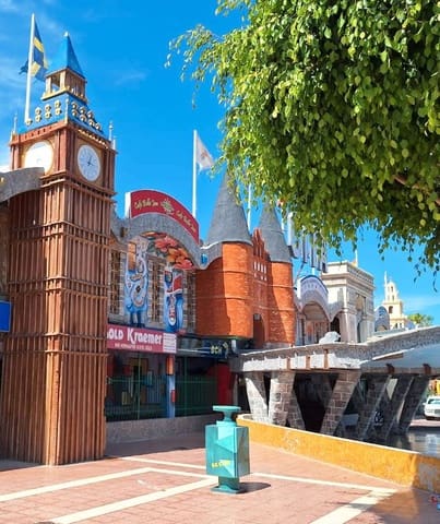 Local Comercial en Playa del Inglés, San Bartolomé de Tirajana en alquiler - 1.620 € (Ref: 9499988)