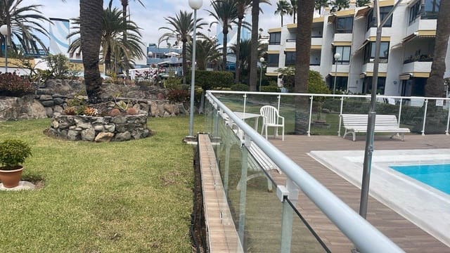 Apartamento de 7 habitaciones en San Agustín, San Bartolomé de Tirajana en venta con piscina - 1.400.000 € (Ref: 9499990)