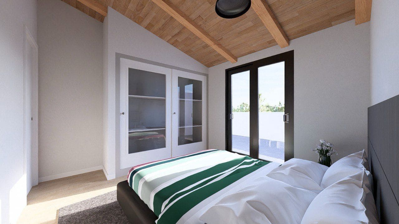 1 bedroom Apartment for sale in San Bartolome de Tirajana with garage - € 255,000 (Ref: 9499992)